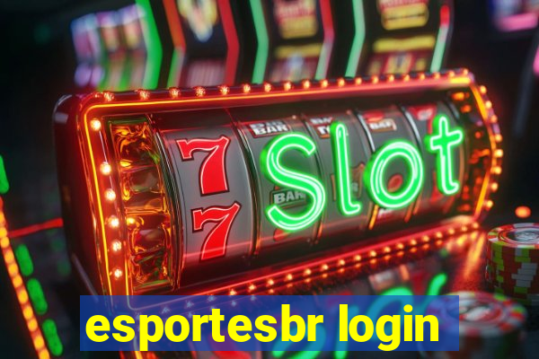 esportesbr login