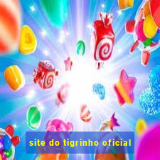 site do tigrinho oficial