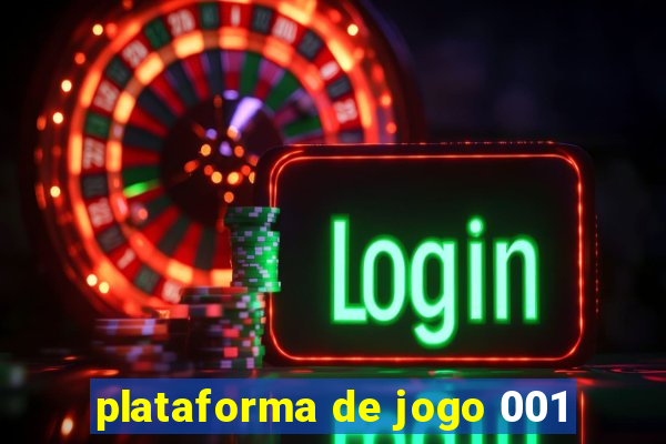 plataforma de jogo 001