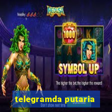 telegramda putaria