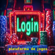 plataforma de jogos de ganhar dinheiro