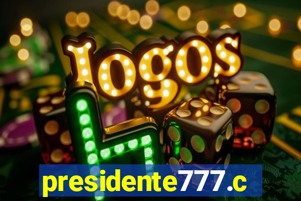 presidente777.com