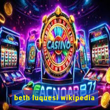 beth luquesi wikipedia