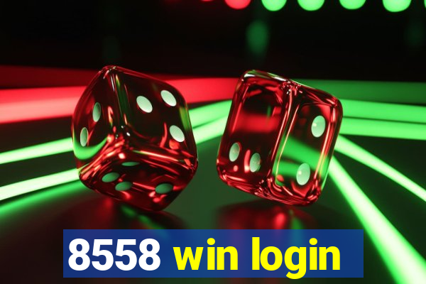 8558 win login