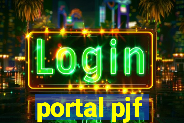 portal pjf