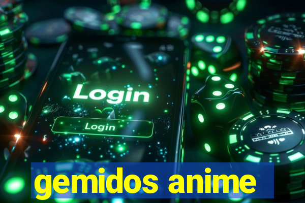 gemidos anime