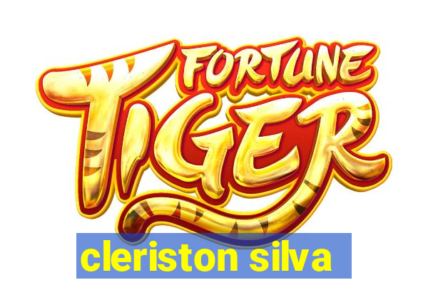 cleriston silva