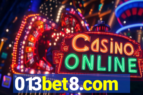 013bet8.com