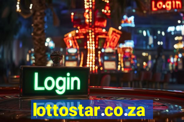 lottostar.co.za