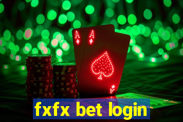 fxfx bet login