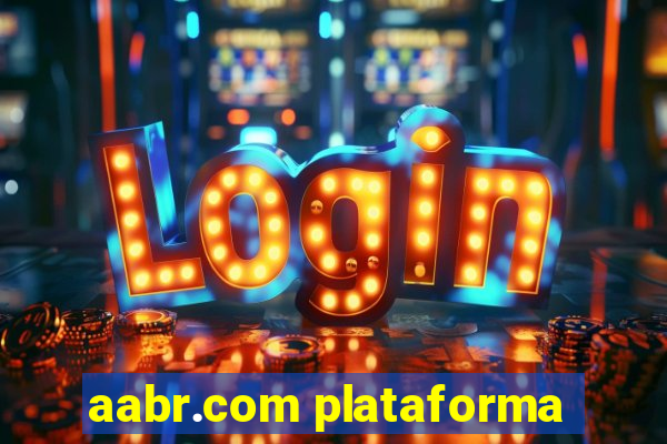 aabr.com plataforma