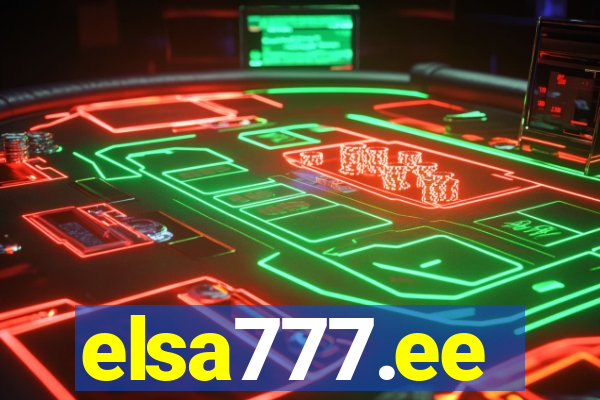 elsa777.ee