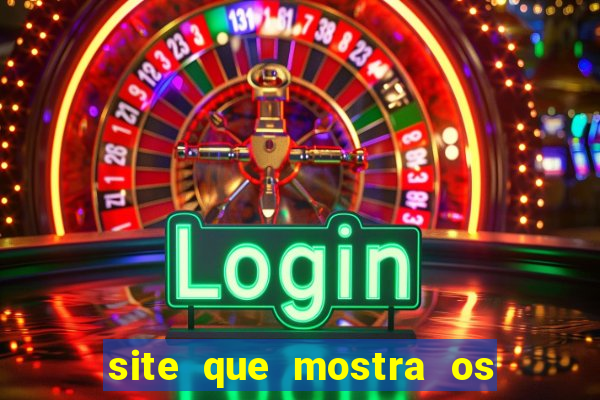 site que mostra os jogos pagantes