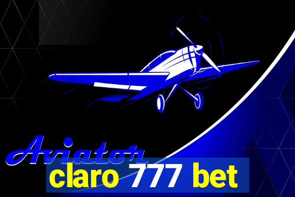 claro 777 bet