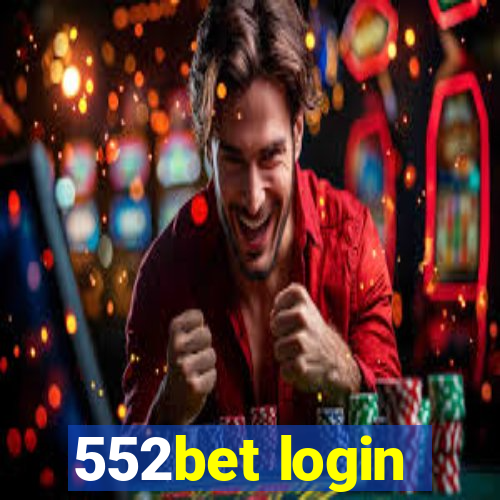 552bet login