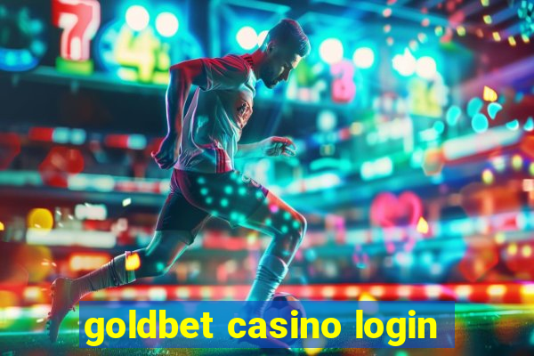 goldbet casino login