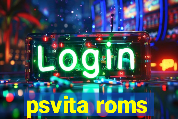 psvita roms