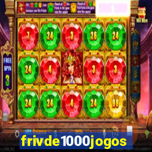 frivde1000jogos