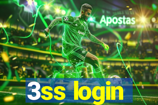 3ss login