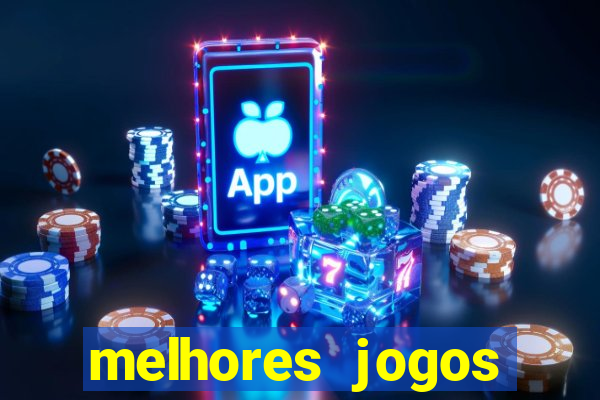 melhores jogos mobile 2024