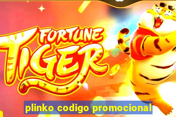 plinko codigo promocional