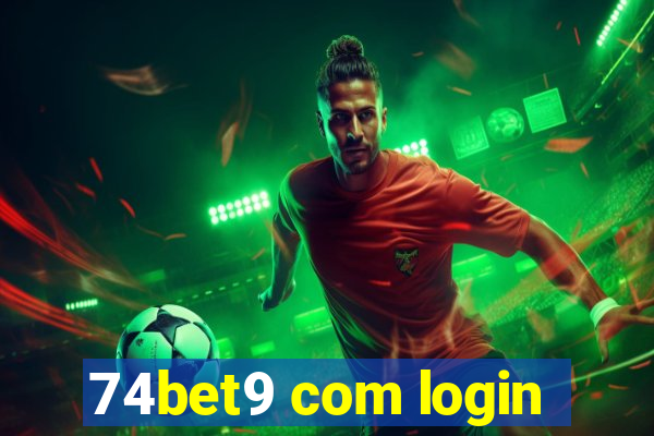 74bet9 com login