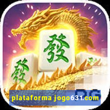 plataforma jogo631.com