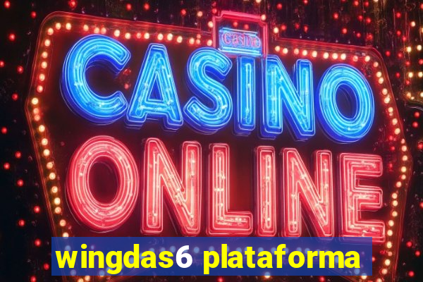 wingdas6 plataforma