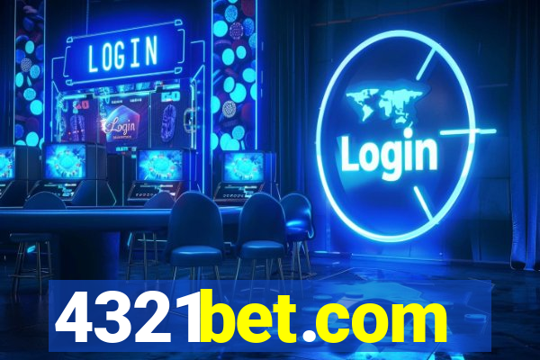 4321bet.com