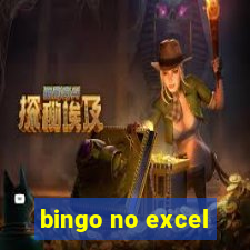 bingo no excel