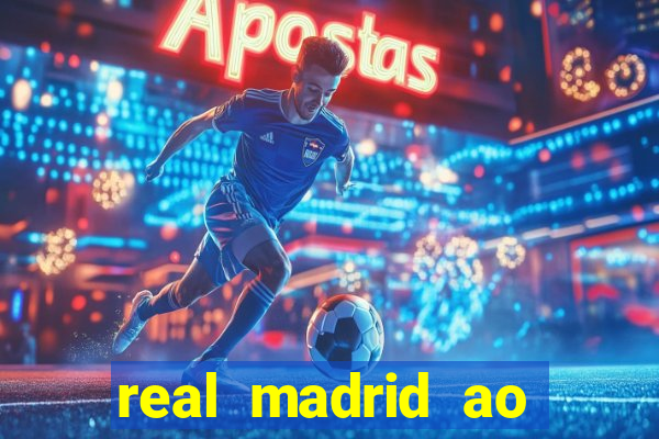 real madrid ao vivo multi canal