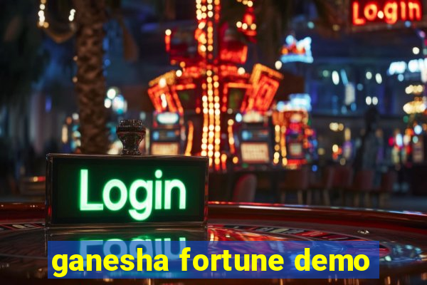 ganesha fortune demo