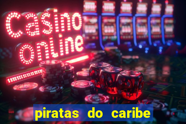 piratas do caribe 1 dublado