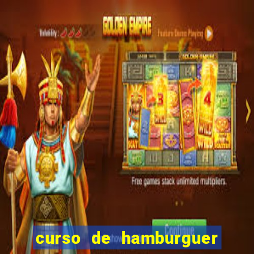 curso de hamburguer porto alegre