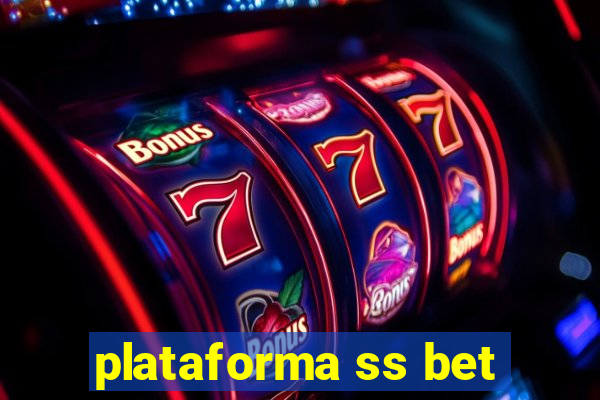 plataforma ss bet