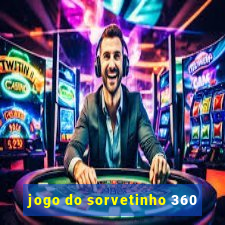 jogo do sorvetinho 360