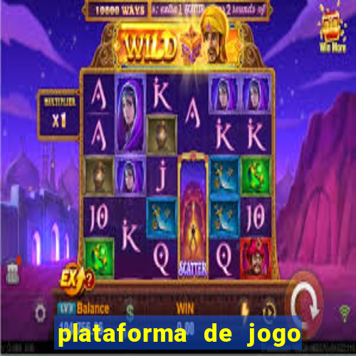 plataforma de jogo nova pagando no cadastro