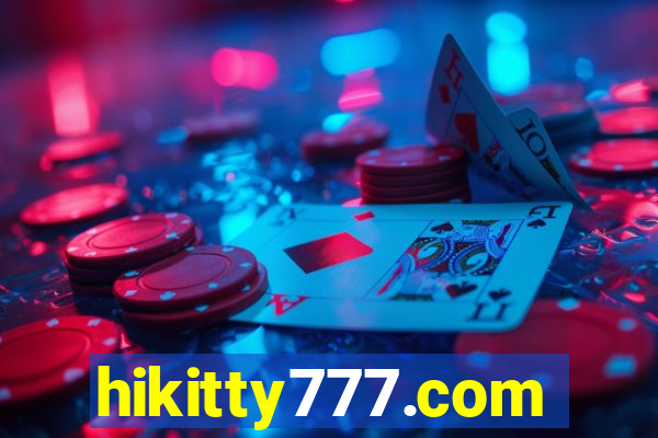 hikitty777.com