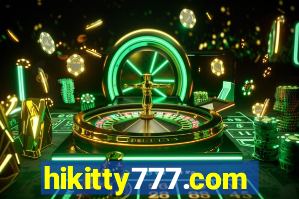 hikitty777.com