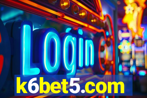 k6bet5.com