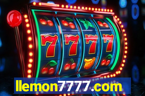 llemon7777.com