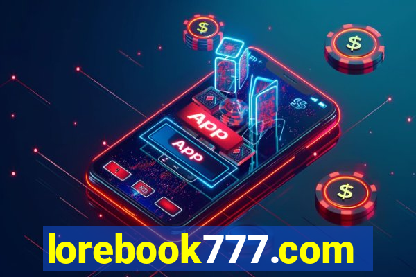 lorebook777.com