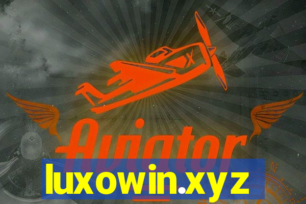 luxowin.xyz