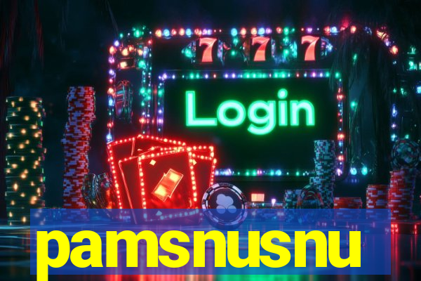 pamsnusnu