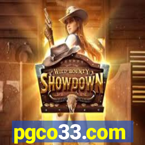 pgco33.com