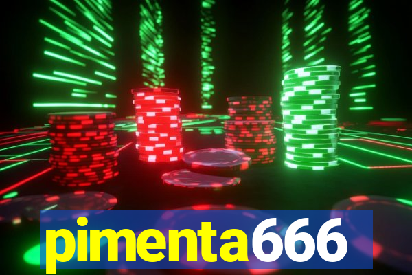 pimenta666