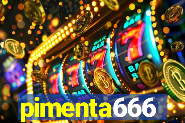 pimenta666