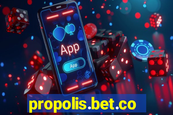 propolis.bet.com