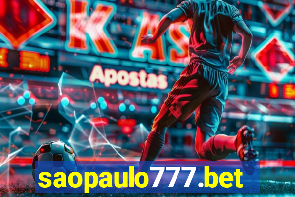 saopaulo777.bet