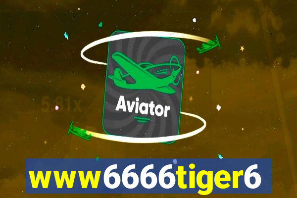 www6666tiger6